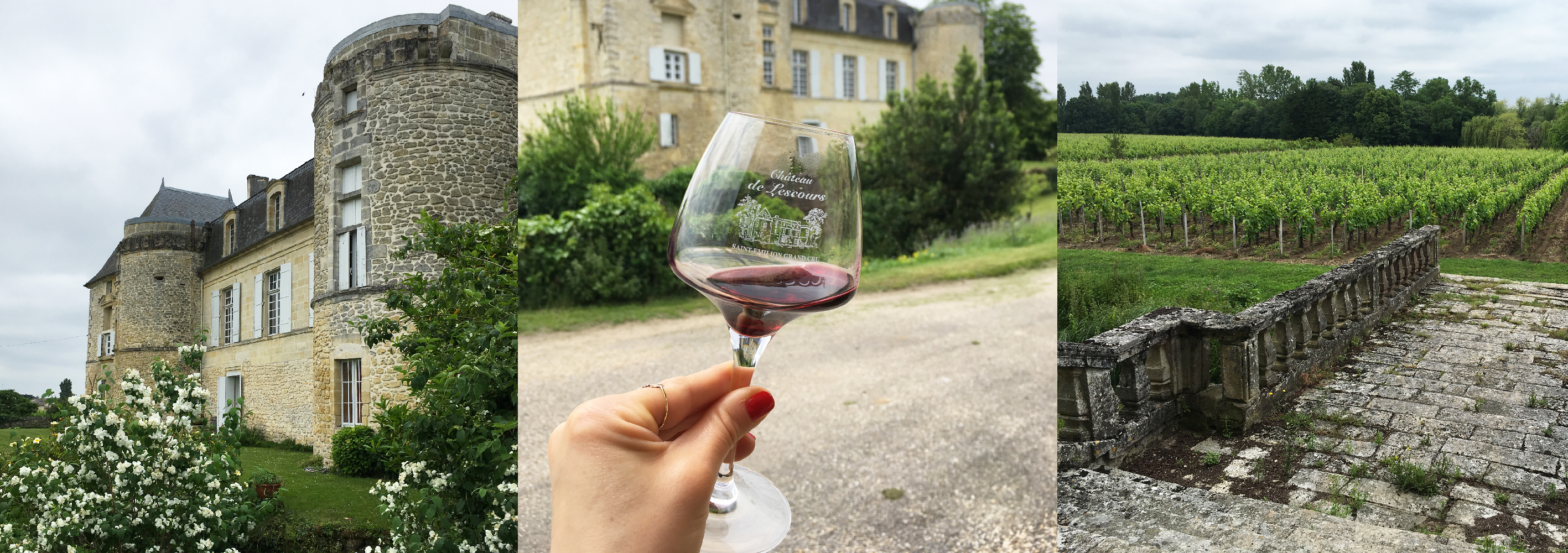Vini e Castelli di Bordeaux