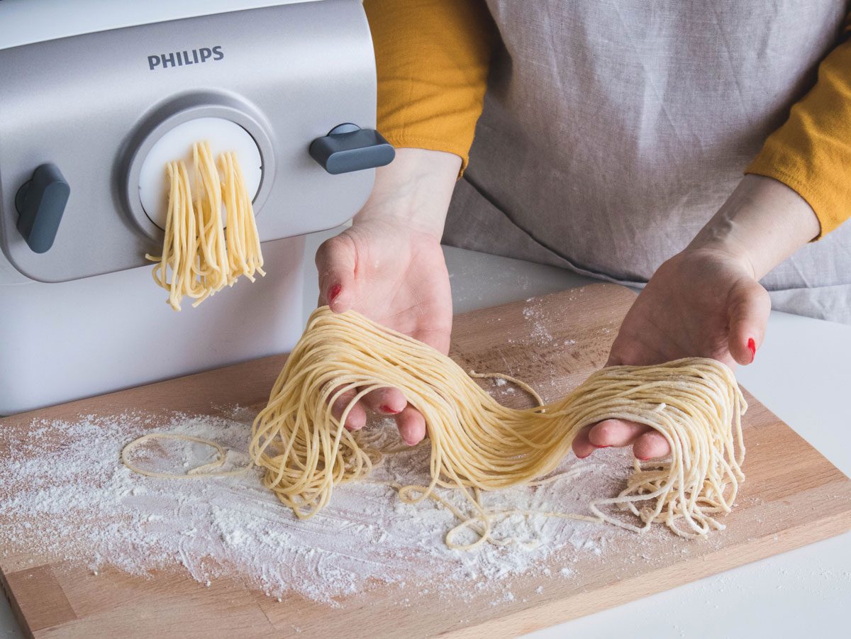 Recensione Pasta Maker Philips