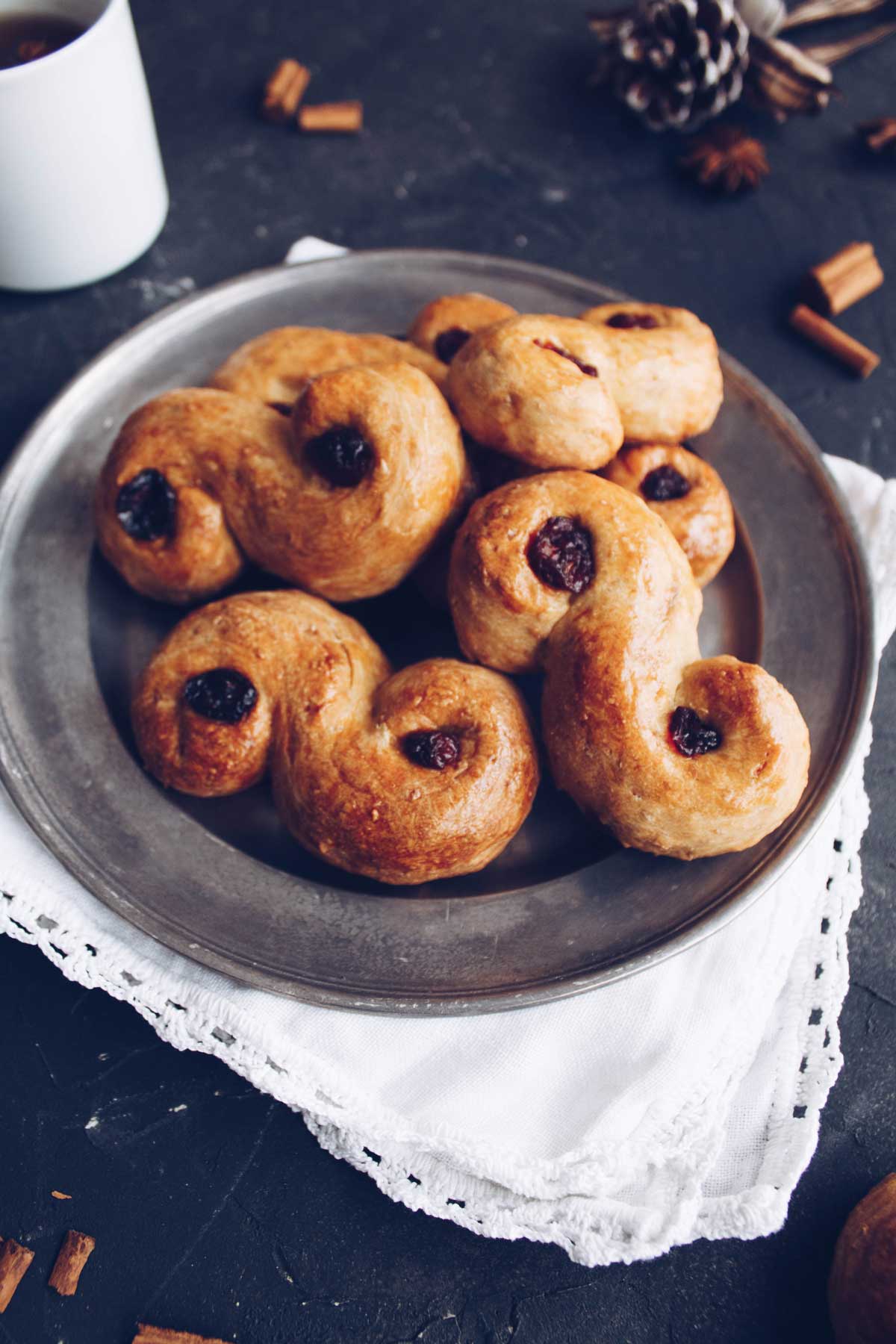 biscotti svedesi