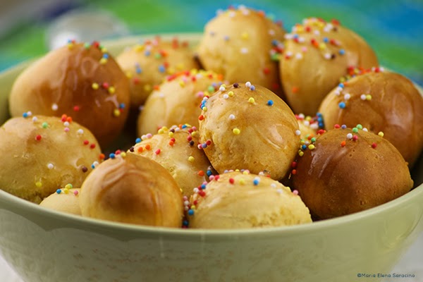 Se questo è un uovo - (Non) frittelle di Carnevale