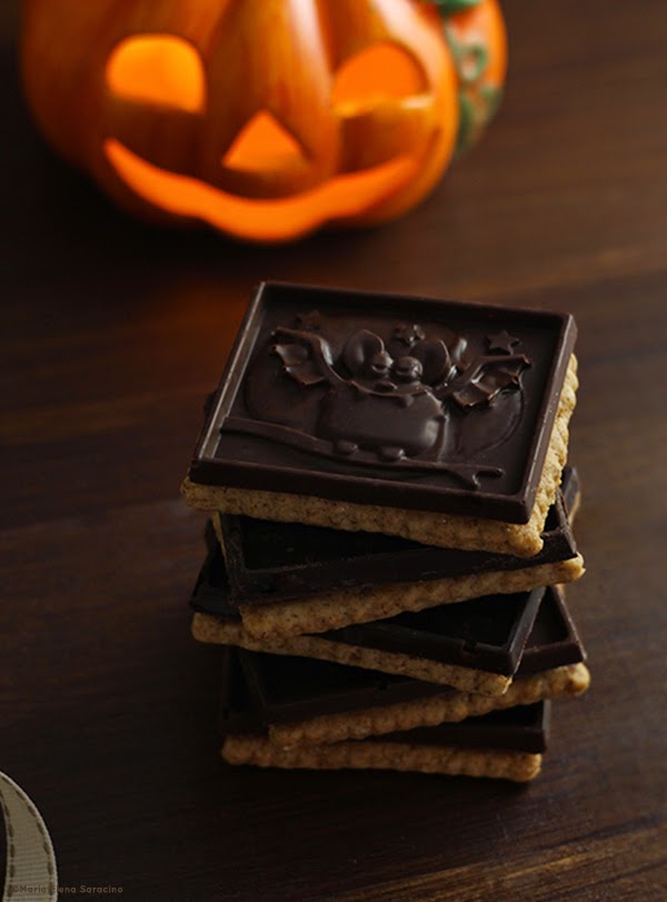 Se questo è un uovo - Biscotti di Halloween