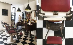 Barber Shop Lisbona