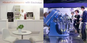 Stand Electrolux Taste of Milano 2016
