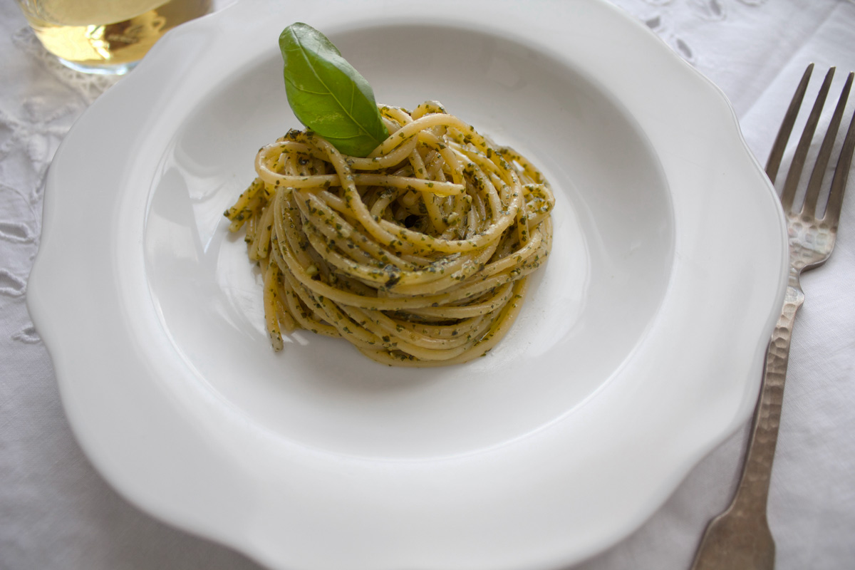 Pesto alla genovese