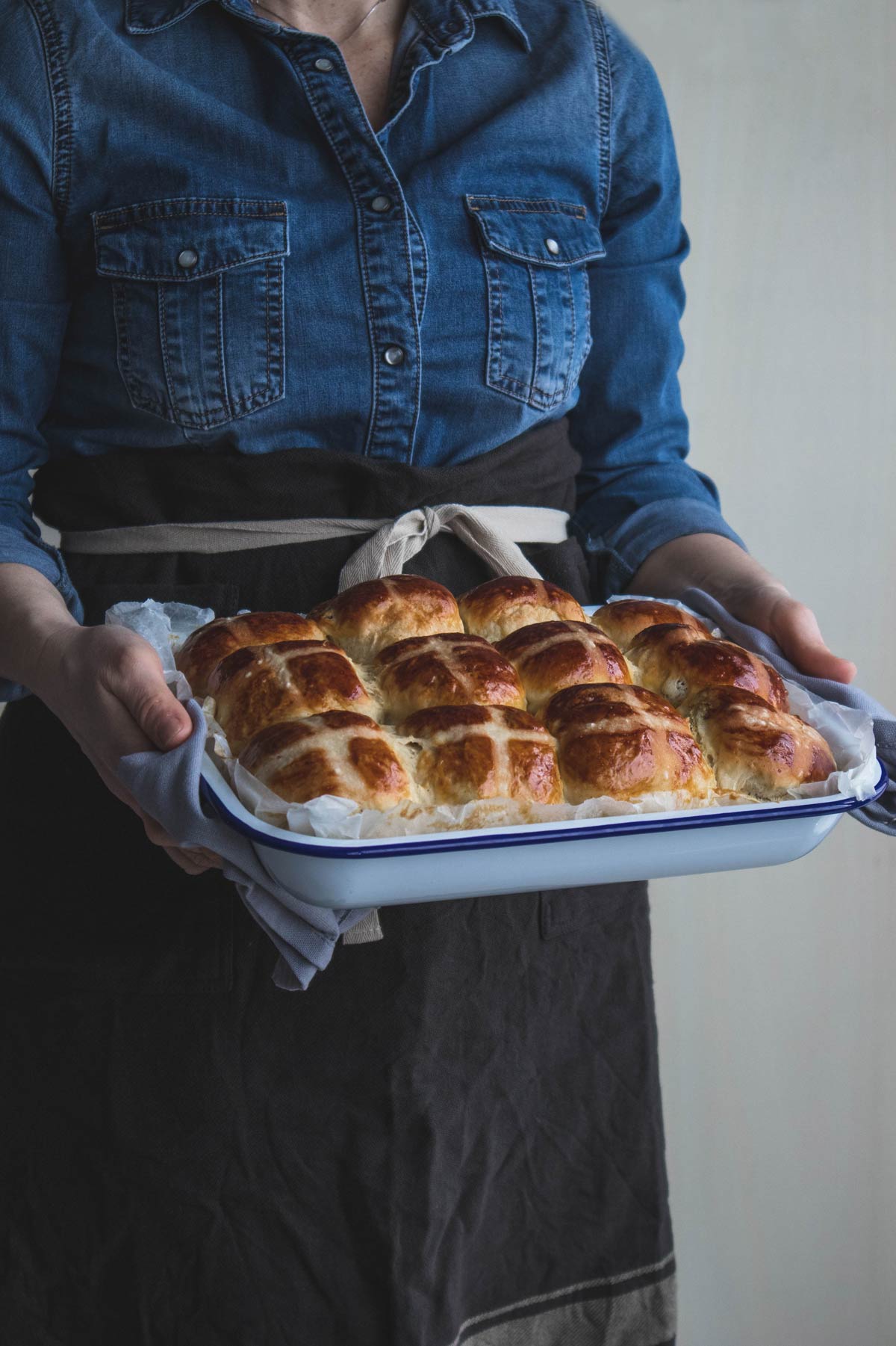 Hot Cross Buns - Se questo è un uovo