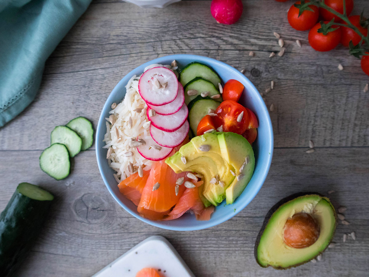 poke bowl