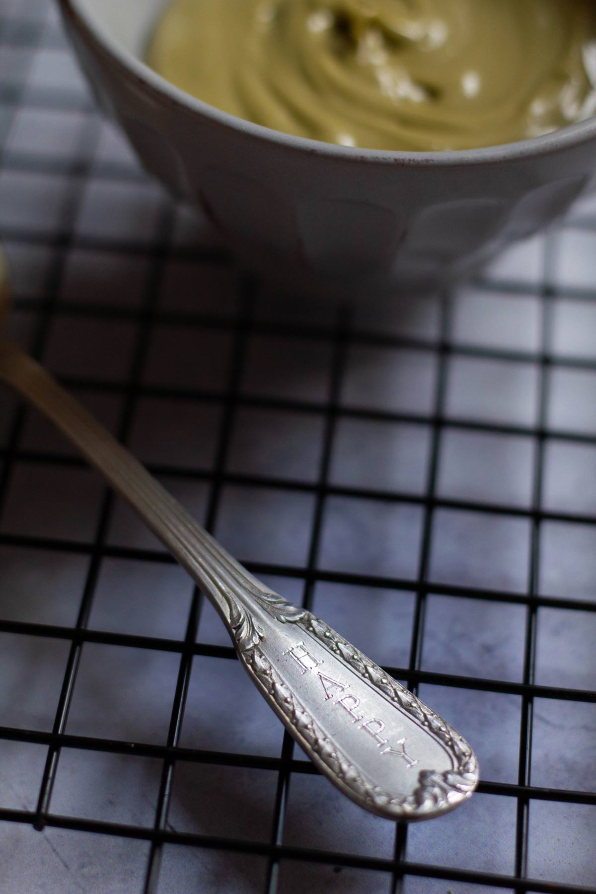 Biscotti al cacao con crema di pistacchio - Cucchiaino