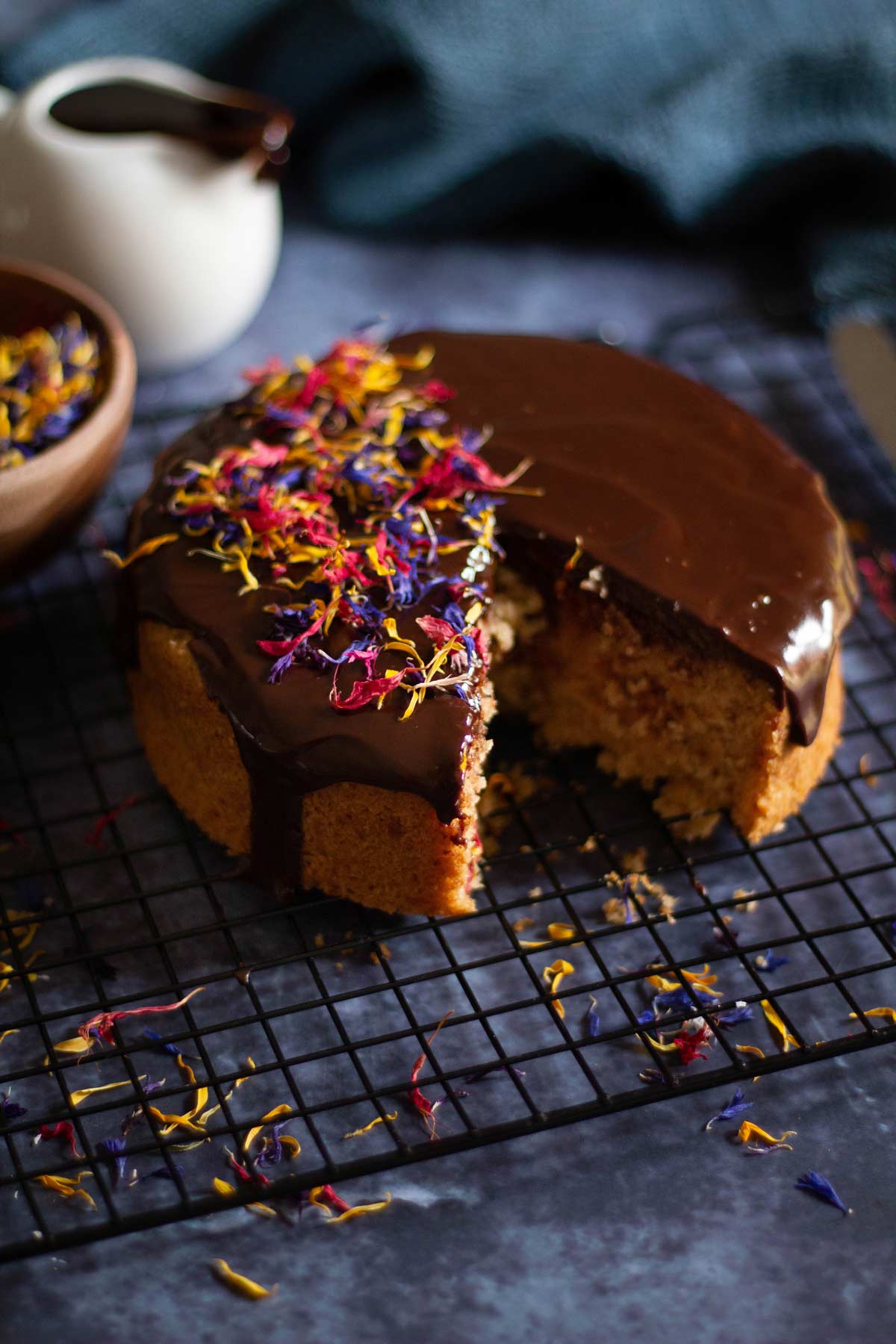 Se questo è un uovo- Fettina di torta mancante