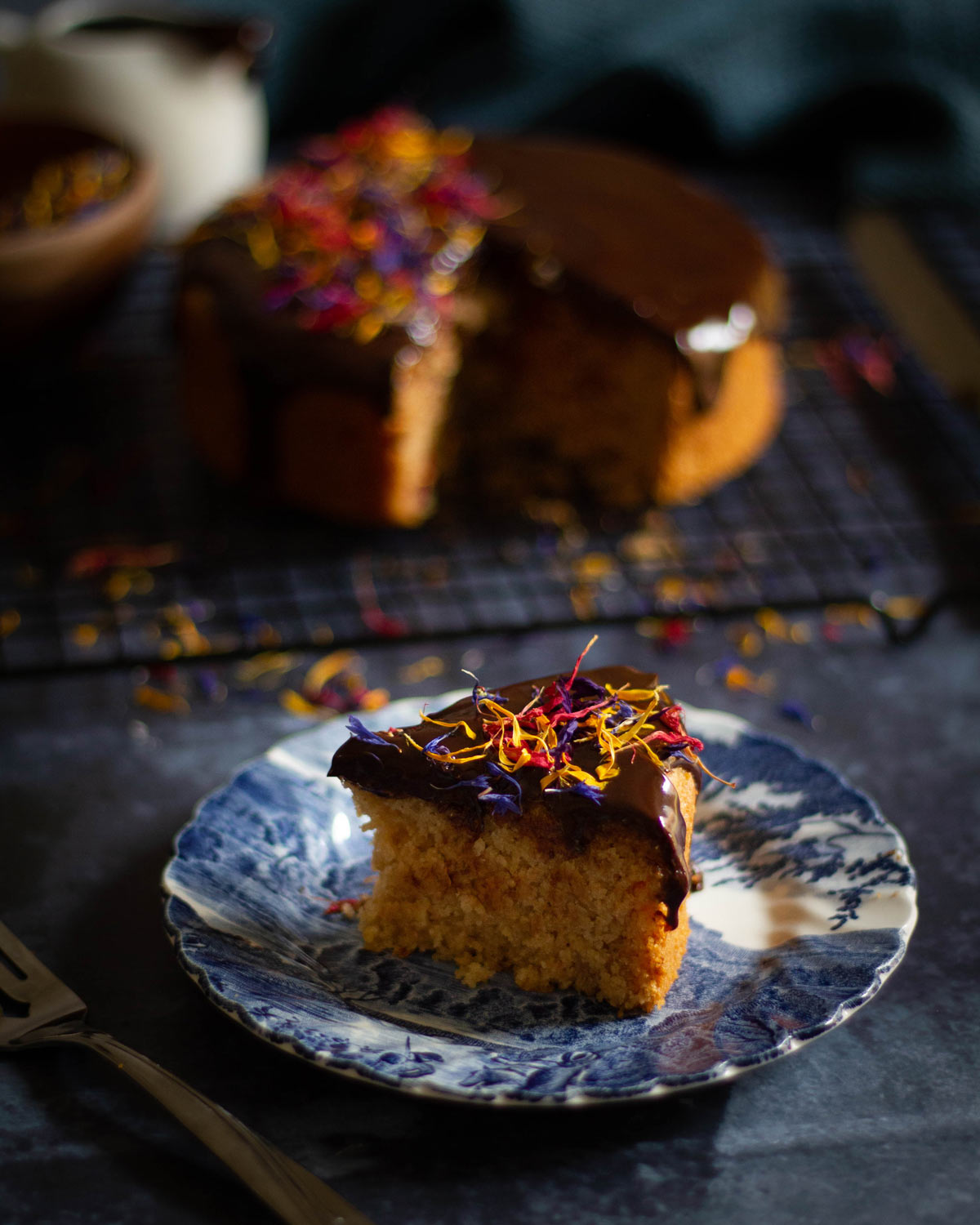 Se questo è un uovo- Fettina di torta