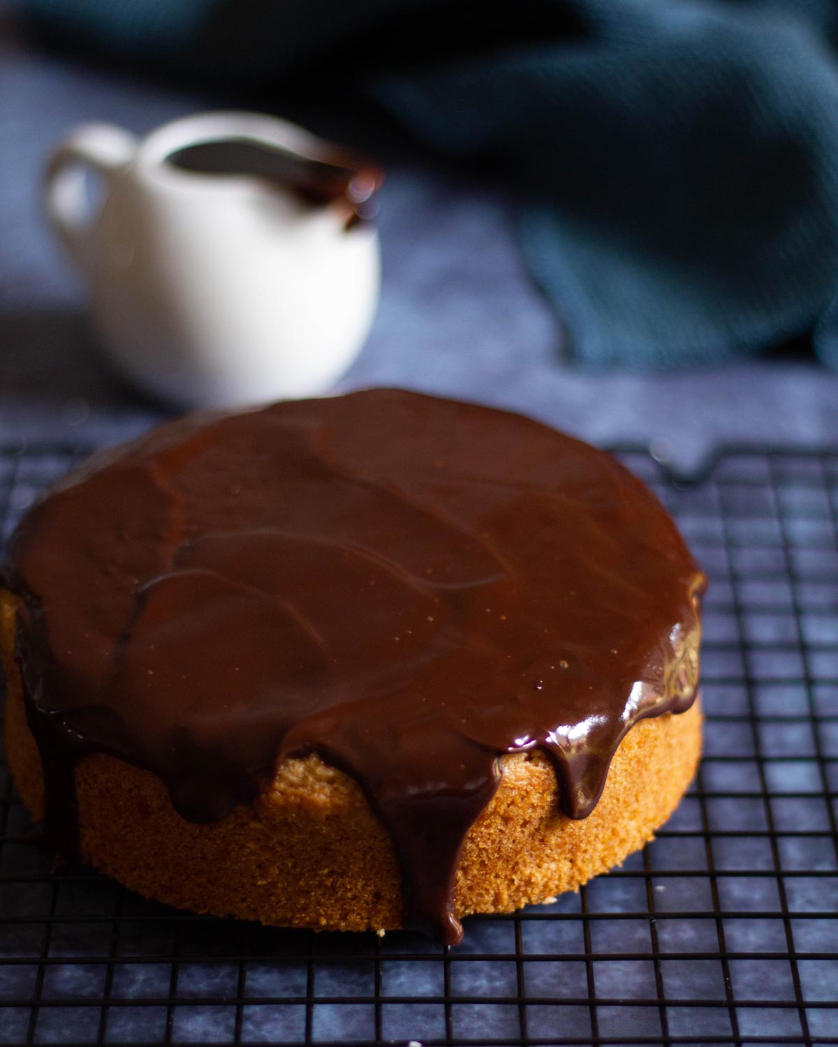 Se questo è un uovo- Ganache al cioccolato