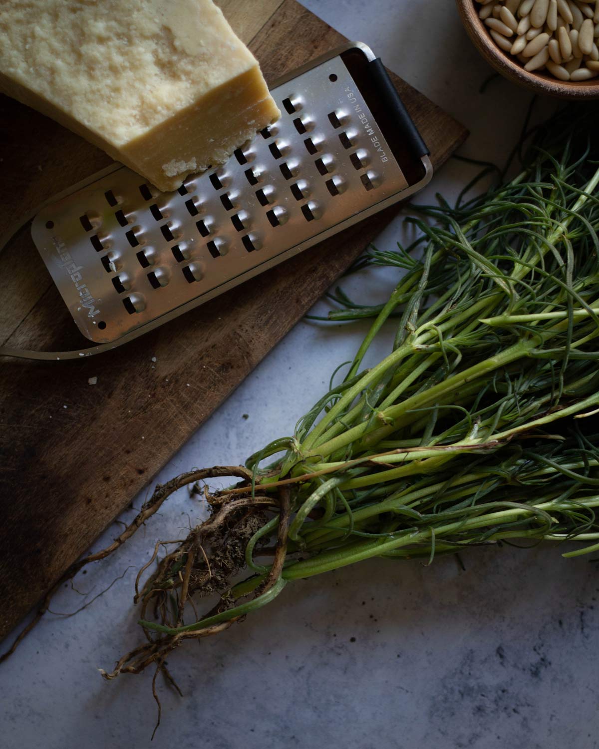 Se questo è un nuovo- Radici degli agretti