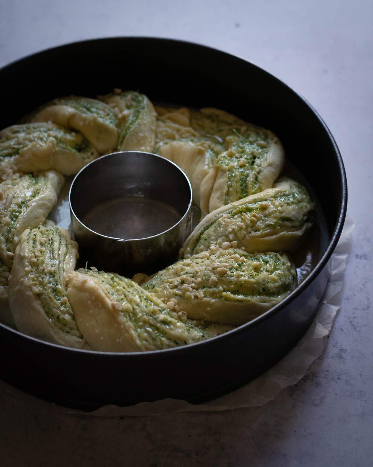 Se questo è un nuovo- Babka in teglia