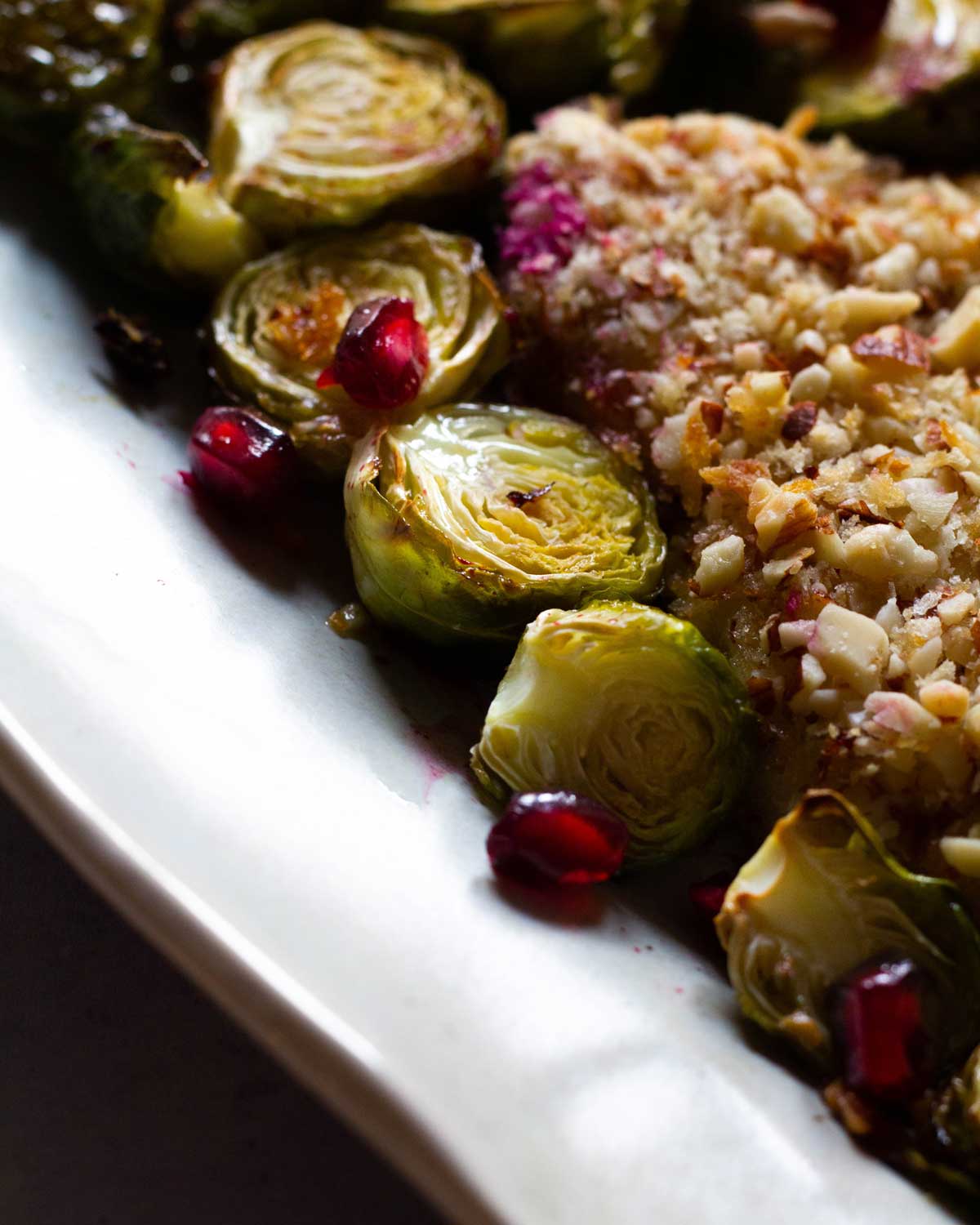 Spada con panatura al panko e broccoletti